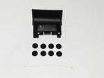 NEU Klappe Schweller vorne links Original Opel Omega A Senator B