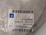 NEU Kraftstoffschlauch Entlüftungsschlauch Tank Original Opel Astra G Corsa C
