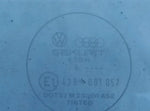 NEU Türscheibe Fensterscheibe vorne links grünglas Original VW Polo III 86C