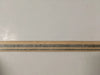 NEU Farbstreifen silber Original Opel 90212483