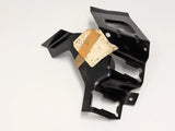 NEU Halteblech Frontverkleidung an Radeinbau links Orig Opel Senator B Omega A