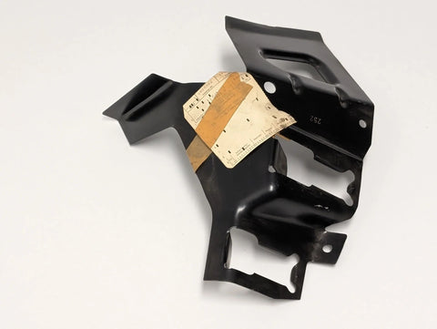 NEU Halteblech Frontverkleidung an Radeinbau links Orig Opel Senator B Omega A
