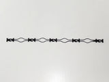 NEU Halter Blende Kofferraumabdeckung Original Opel Astra G Zafira A