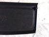 Hutablage Kofferraumabdeckung Laderaumabdeckung schwarz Original VW Polo 6R