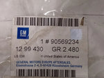 NEU Kabelsatz Kabelbaum Heckklappe Original Opel Vectra B Caravan