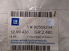 NEU Kabelsatz Kabelbaum Heckklappe Original Opel Vectra B Caravan