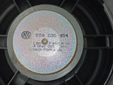 Bass Lautsprecher Box Vordertür rechts links Original VW Touran 5TA035454