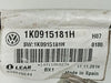 Batteriekabel Minuskabel Masseleitung Original VW Audi Seat Skoda 1K0915181H