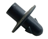 NEU Spannhülse Knopf Armlehne Rücksitz hinten dunkelblau Opel Senator B Omega A