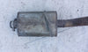 Auspuffanlage Abgasanlage 60mm Mittel Endschalldämpfer Opel Rekord C Commodore A