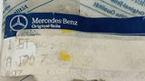 NEU Schließbügel Kofferraumdeckel Original Mercedes Benz SLK R170