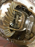 Hinterachse Differential Tellerrad Steckachsen Original Opel Rekord C 9:35 3,89