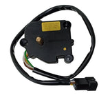 NEU Mischluftklappe Stellmotor Gebläsekasten links Original Opel Senator B