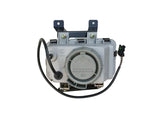 NEU Nebelscheinwerfer Halogen klar vorne links Original Opel Kadett E