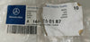 NEU Anschlag Stossdämpfer Federbein Hinterachse Original Mercedes A Klasse W168