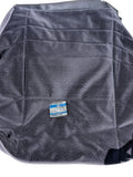 NEU Sitzbezug Polsterbezug Vordersitz schwarz XXMB Original Opel Omega B