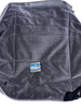 NEU Sitzbezug Polsterbezug Vordersitz schwarz XXMB Original Opel Omega B