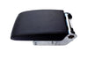 Mittelarmlehne Armlehne titanschwarz Leder Original VW Tiguan 5N Golf 5 V Plus
