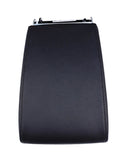 Mittelarmlehne Armlehne titanschwarz Leder Original VW Tiguan 5N Golf 5 V Plus