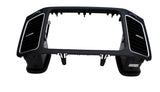 Lüftungsgitter Lüftungsdüse Armaturenbrett Original VW Sharan 7N