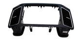 Lüftungsgitter Lüftungsdüse Armaturenbrett Original VW Sharan 7N