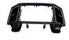 Lüftungsgitter Lüftungsdüse Armaturenbrett Original VW Sharan 7N