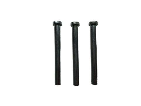 NEU NOS 3x Kapselmuttern M5 Luftfilterkasten Original Opel Omega A 1.8 Vergaser