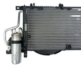 NEU Klimakondensator Kondensator Original Opel Combo C