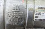 NEU Auspuff Mittelschalldämpfer Abgasanlage Original Opel Vectra B Y20DTH Y22DTR