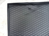 NEU Kofferraumwanne Laderaummatte schwarz Org Opel Astra J Caravan Sports Tourer