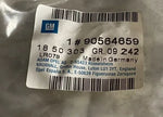 NEU Halter Kältemittelleitung Klimaanlage Original Opel Omega B 2.5 2.6 3.0 3.2