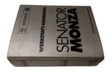 Werkstatthandbuch Reparaturanleitung Original Opel Senator A Monza Mai 1978