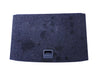 Laderaumboden Kofferraumboden Teppich hinten schwarz Original VW Polo 6R