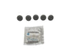 NEU NOS 5x Clips Fußmatte Teppich grau Original Opel Omega B