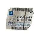 NEU Faltenbalgsatz innen Original Opel Astra F G H Corsa A B Vectra A Kadett E