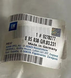 NEU NOS Kabelsatz Steckverbinder Erdgasschalter CNG Original Opel Zafira A