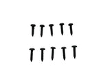 NEU 10x Schrauben 3.9x16 Innenverkleidung Boxen Original Opel Vectra B Astra F