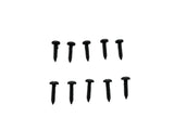 NEU 10x Schrauben 3.9x16 Innenverkleidung Boxen Original Opel Vectra B Astra F