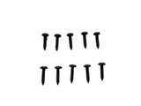 NEU 10x Schrauben 3.9x16 Innenverkleidung Boxen Original Opel Vectra B Astra F