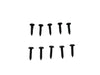NEU 10x Schrauben 3.9x16 Innenverkleidung Boxen Original Opel Vectra B Astra F