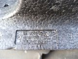 NEU Aufpralldämpfer Heckverkleidung Stoßfänger hinten Original Opel Zafira C