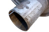 NEU Endschalldämpfer Umbausatz Auspufftopf Original Opel Kadett E 1.3 Stufenheck