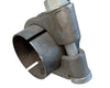 NEU Mittelschalldämpfer Mitteltopf Auspuff Original Opel Astra G 1.8 2.0