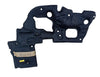 NEU Isolierung Dämmmatte Stirnwand außen links Original Opel Meriva A 13172039