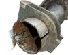 NEU Endschalldämpfer Auspufftopf hinten Original Opel Corsa B 1.7 Diesel