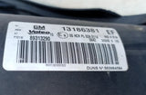 Frontscheinwerfer Hauptscheinwerfer links Original Opel Corsa D 13186381
