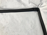 NEU Dichtung Windschutzscheibe Rahmen A-Säule vorne Original Opel Astra H Cabrio