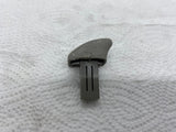 NEU NOS Hebel Rückenlehne Vordersitz vorne grau Original Opel Kadett E 3-Türer