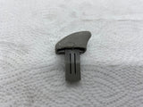 NEU NOS Hebel Rückenlehne Vordersitz vorne grau Original Opel Kadett E 3-Türer
