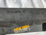 NEU NOS Auspufftopf hinten Endschalldämpfer Original Opel Ascona C CC 1.6